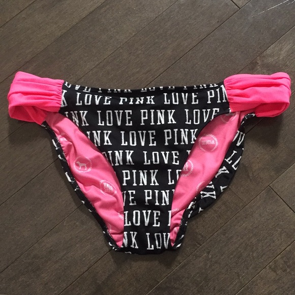 PINK Never Worn Swim Bottoms - Picture 1 of 3